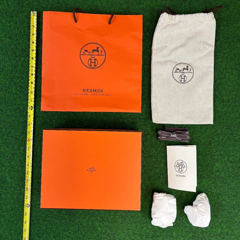 Hermes Shopping bag,  box